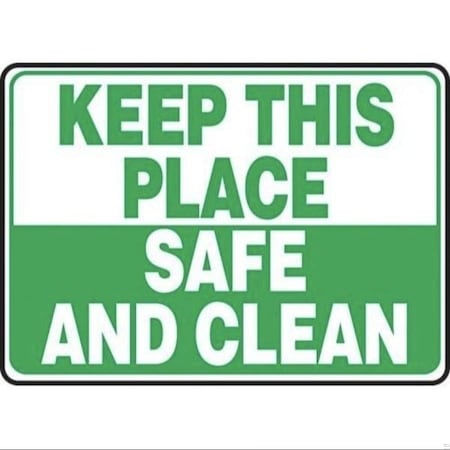 Accuform OSHA CAUTION SAFETY SIGN WEAR EYE MPPE419XT MPPE419XT